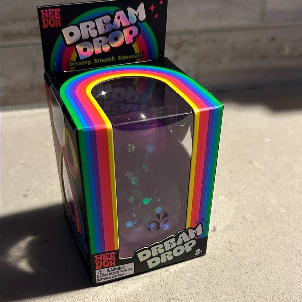 New Pink Dream Drop